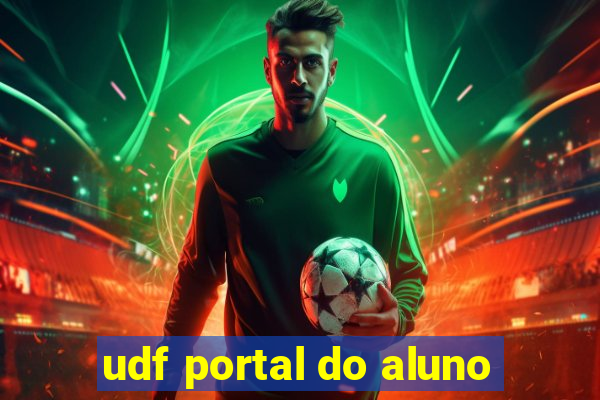 udf portal do aluno